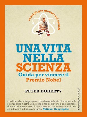 cover image of Una vita nella scienza